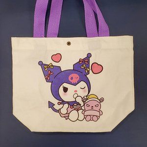 Kuromi and Baku Handbag
